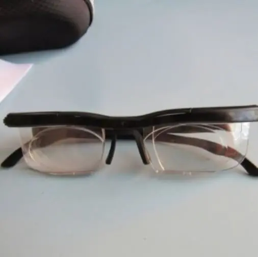 NexOptrics Adjustable Glasses customer review Samantha J.