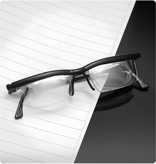 How to use NexOptrics Adjustable Glasses