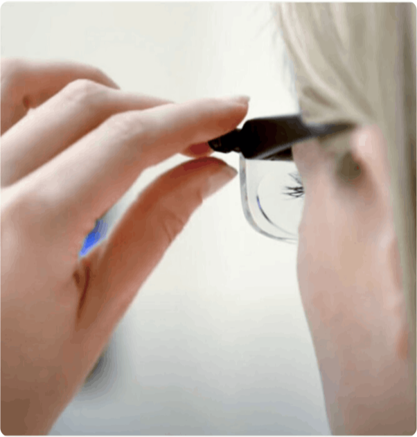 NexOptrics Adjustable Glasses